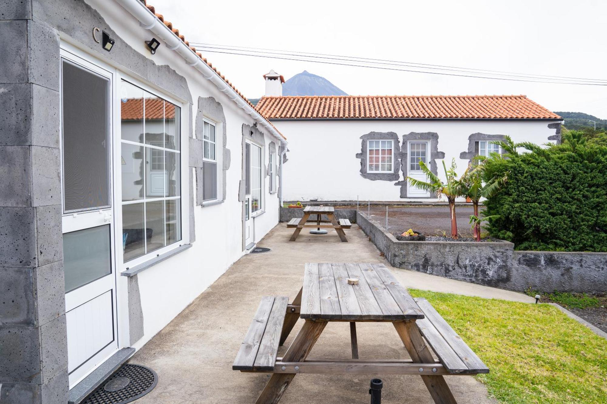 Casas Do Navalhao Apartment São Roque do Pico Exterior photo